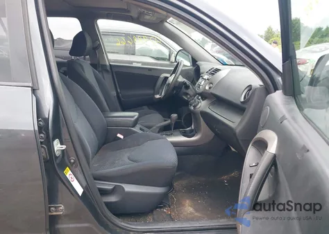 2007 Toyota Rav4 Sport V6 из США, поврежденный, VIN JTMBK32V675027651